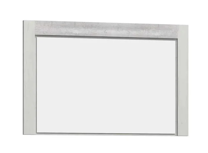 Casarredo Indianapolis I-12 zrcadlo jasan bílý