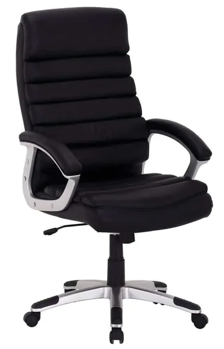 Casarredo Kancelářské křeslo Q-087, černé