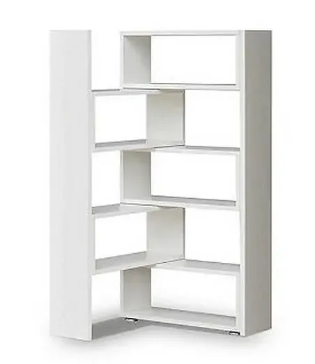 Casarredo Karol 2 Rozkládací regál bílý