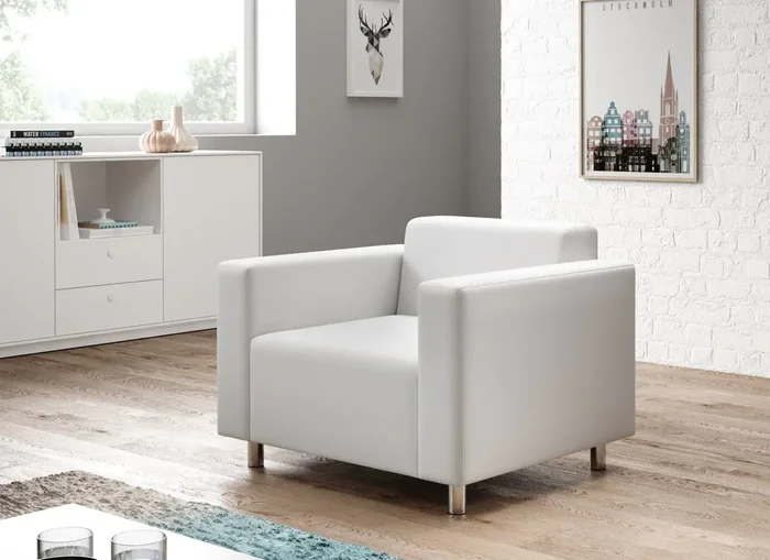 Casarredo Křeslo HALLE Cayene 1115