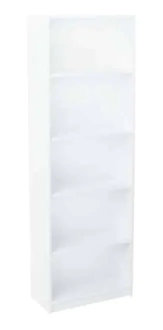 Casarredo MAX 3 – bílý regál