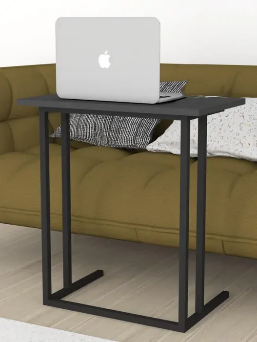 Casarredo Příruční stolek FRANZ antracit
