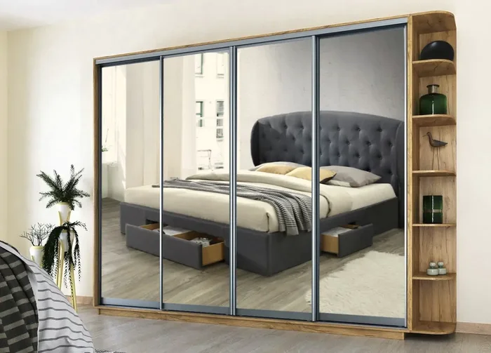 Casarredo REFLECTION 280/220 artisan se zrcadlem