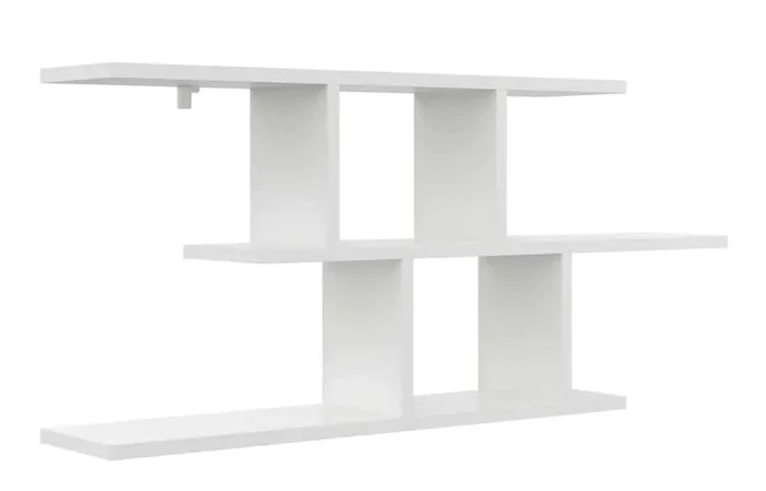 Casarredo RIPIANO závěsná police bílá