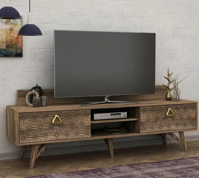 Casarredo TV stolek BONDY ořech