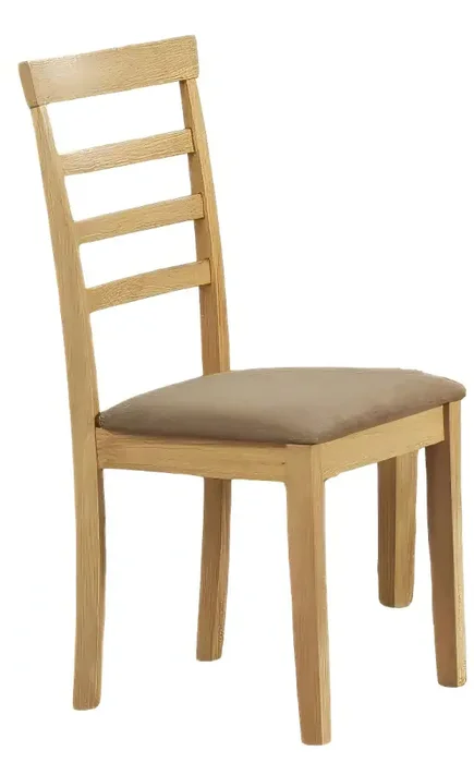 Casarredo VILLACH Jídelní židle buk/hnědá