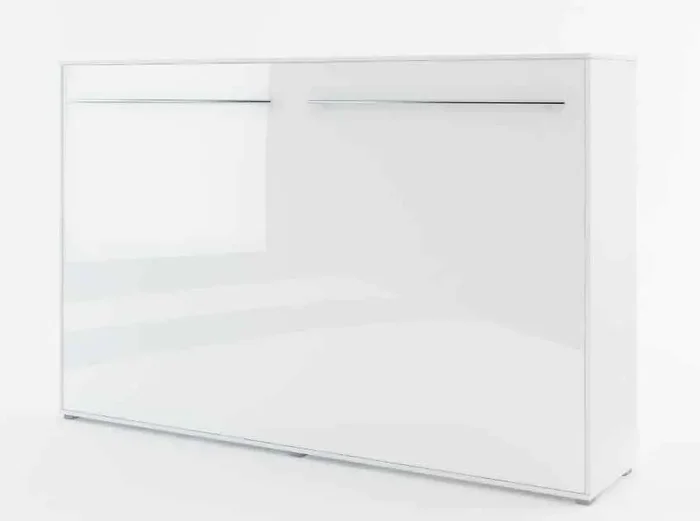 Casarredo Výklopná postel CONCEPT PRO CP-05P 120x200 cm bílé lesk/mat