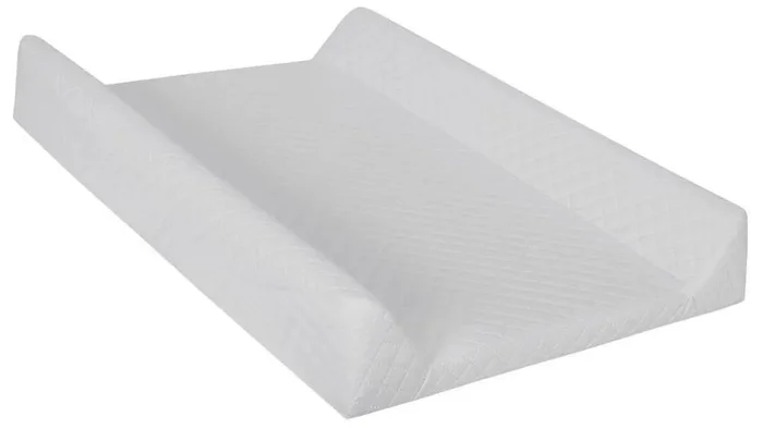 CebaBaby Přebalovací podložka Comfort 50x70 cm šedá