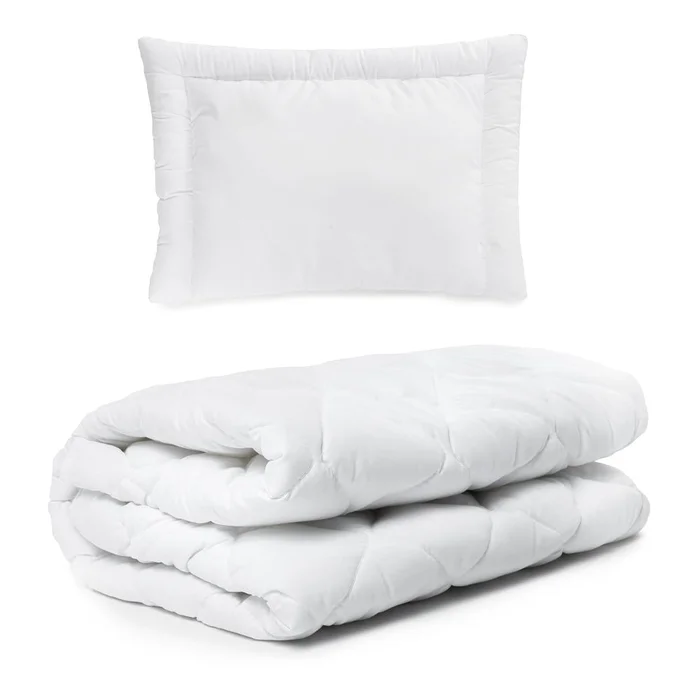 Celoroční dětský set přikrývky a polštáře 100x135 cm Bonami Essentials