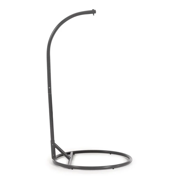 Černá konstrukce pro závěsné křeslo Dalias