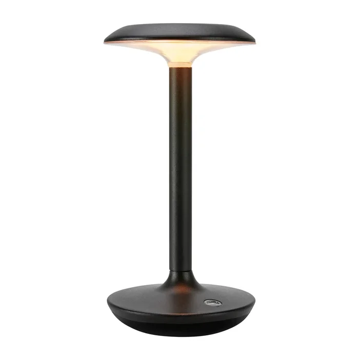 Černá LED stolní lampa Petit – Markslöjd