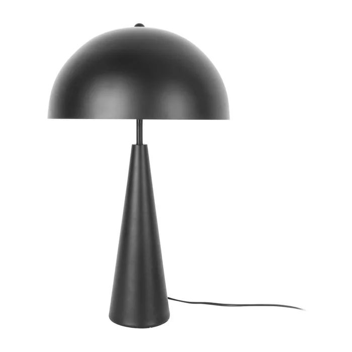 Černá stolní lampa Leitmotiv Sublime