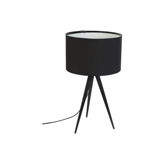 Černá stolní lampa Zuiver Tripod