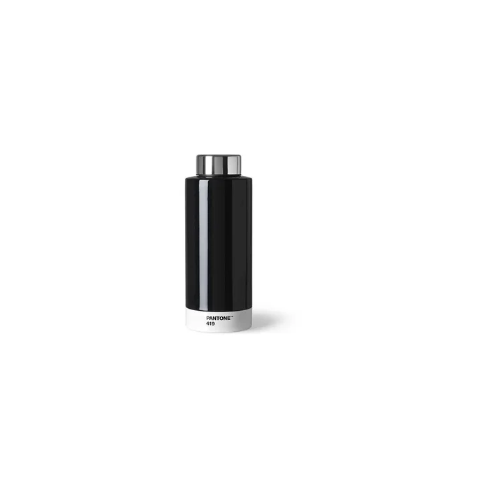 Černá termoska 500 ml Pantone Black