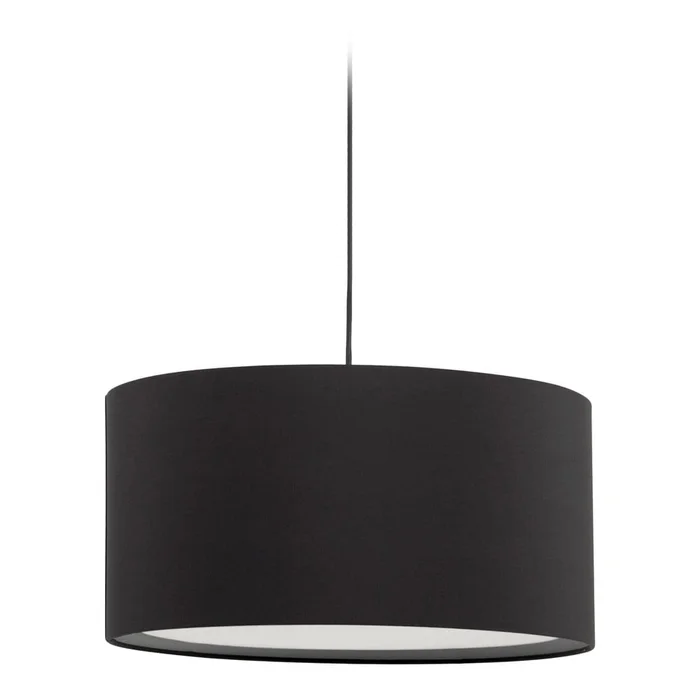 Černé stínidlo Santana 40 cm Kave Home