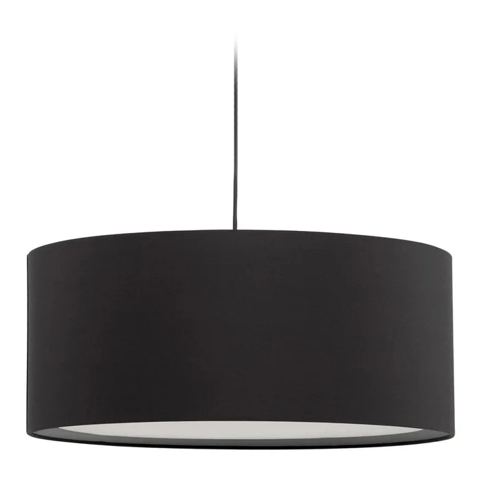 Černé stínidlo Santana 50 cm Kave Home