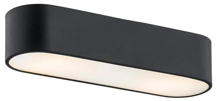 Černé Stropní Svítidlo Argon TONI 6000 - 3xE27, 15W, 230V