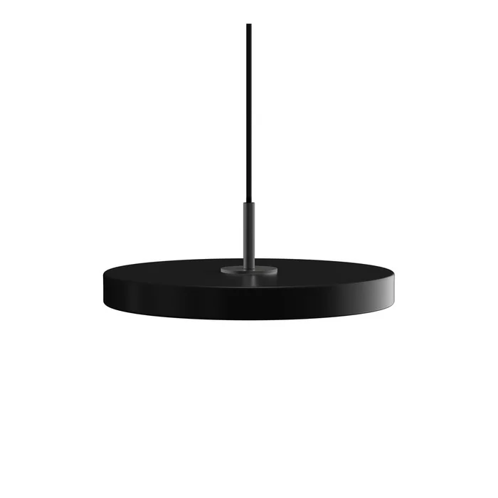 Černé závěsné LED svítidlo Asteria Mini UMAGE