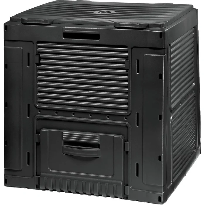 Černý kompostér 470 l Keter