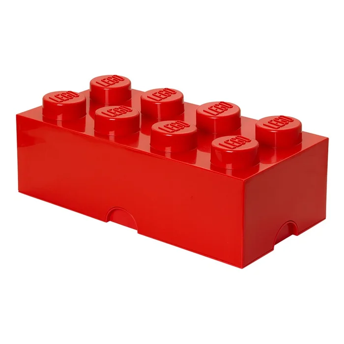 Červený LEGO® Úložný box