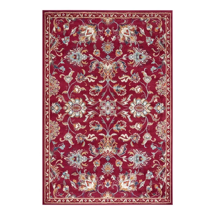 Červený orientální koberec 120x170 cm Caracci Hanse Home