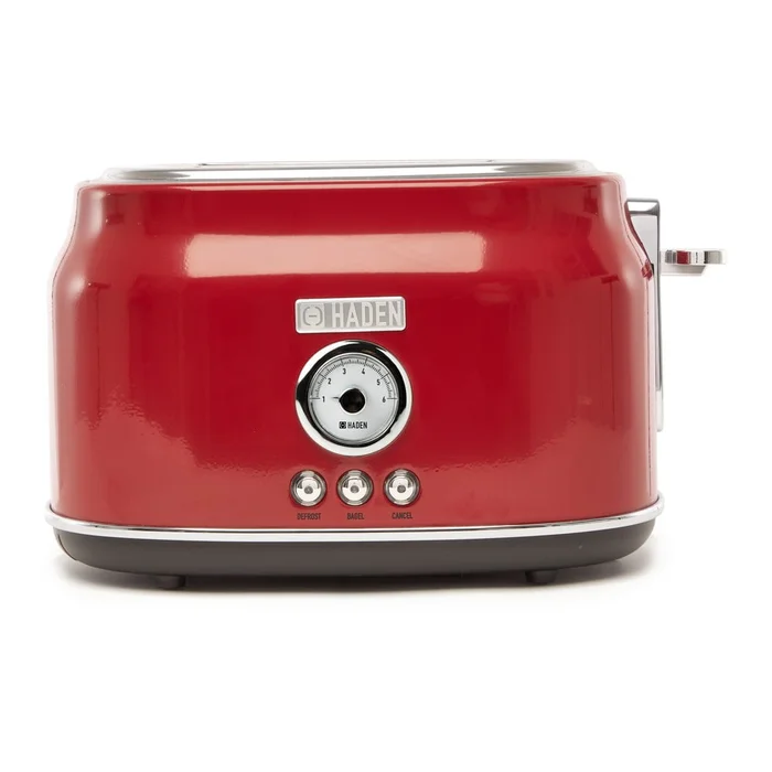 Červený topinkovač Dorset Putty