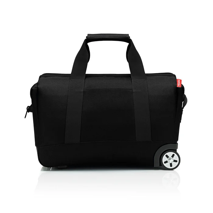 Cestovní taška Reisenthel Allrounder Trolley – černá
