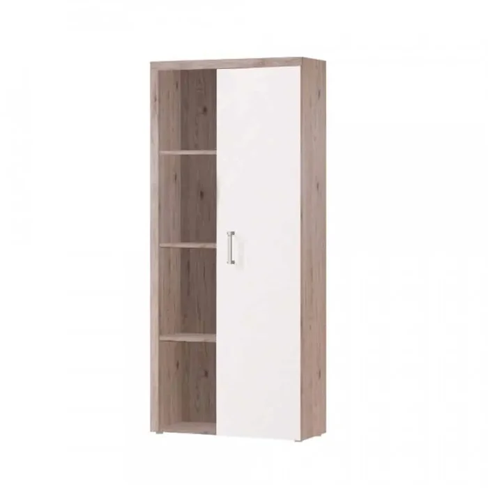 CHERIS 2: policová skříň san marino/cream