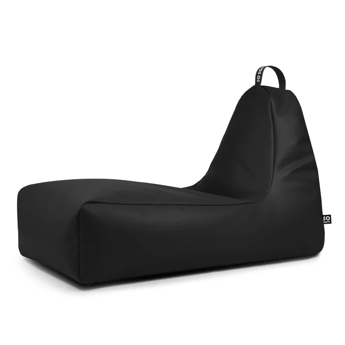 Chill XXL Sedací vak z umělé kůže