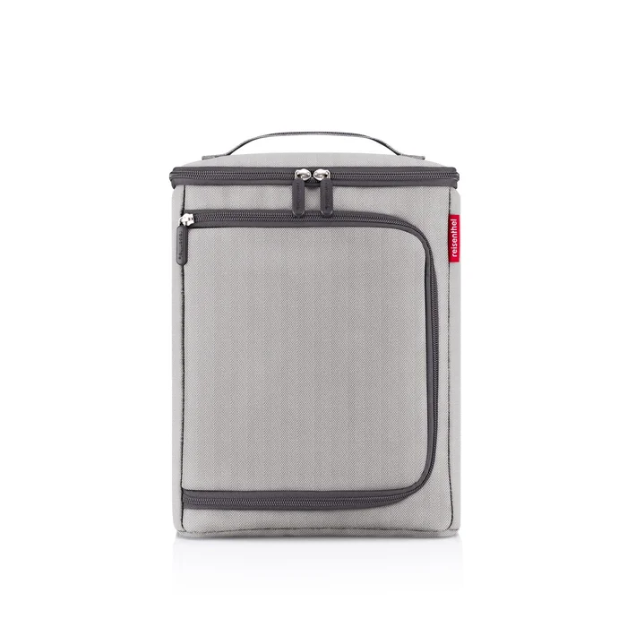 Chladicí box Reisenthel Coolerbox Herringbone šedá
