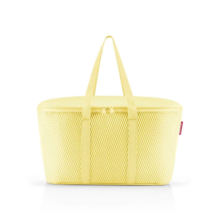 Chladicí taška Reisenthel Coolerbag Mesh Lemon