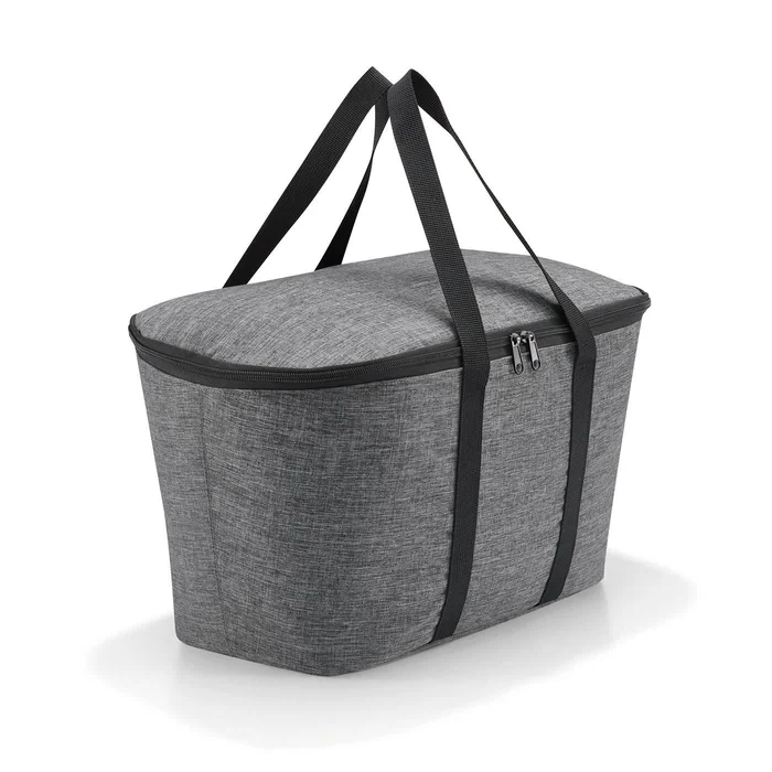 Chladicí taška Reisenthel Coolerbag Twist – stříbrná