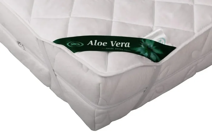 Chránič matrace Aloe Vera 80x200 cm 2ks
