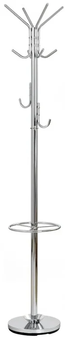 Chromovaný stojanový věšák Ryan