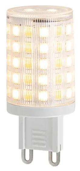 Chytrá stmívatelná LED G9 2,5 W, 250 lm, 2700–6500 K