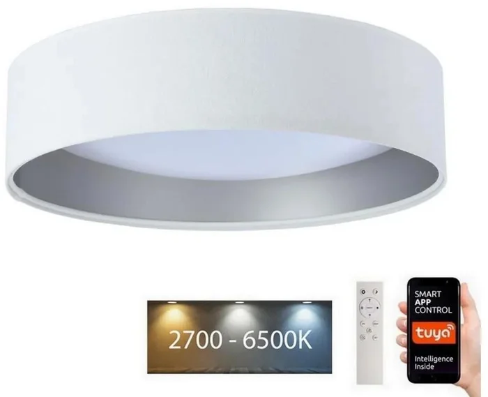 Chytré LED stropní svítidlo SMART GALAXY 24W Wi-Fi