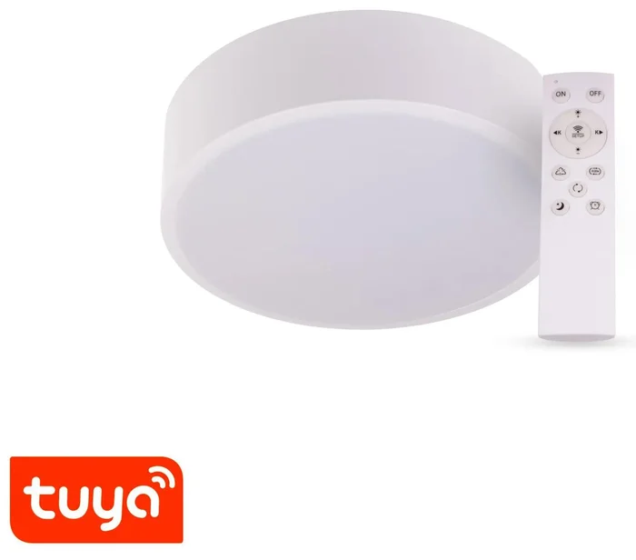 Chytré LED svítidlo RENDO 24W CCT Tuya Bluetooth