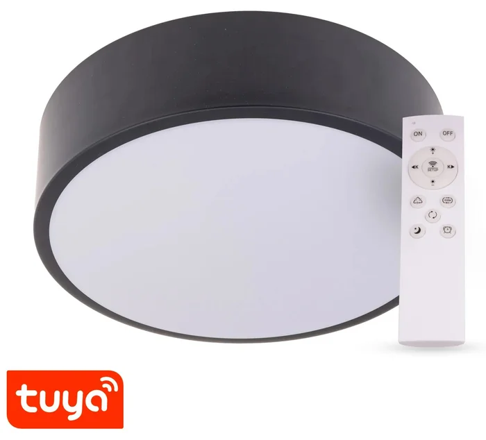 Chytré LED svítidlo RENDO 48W CCT Bluetooth Tuya
