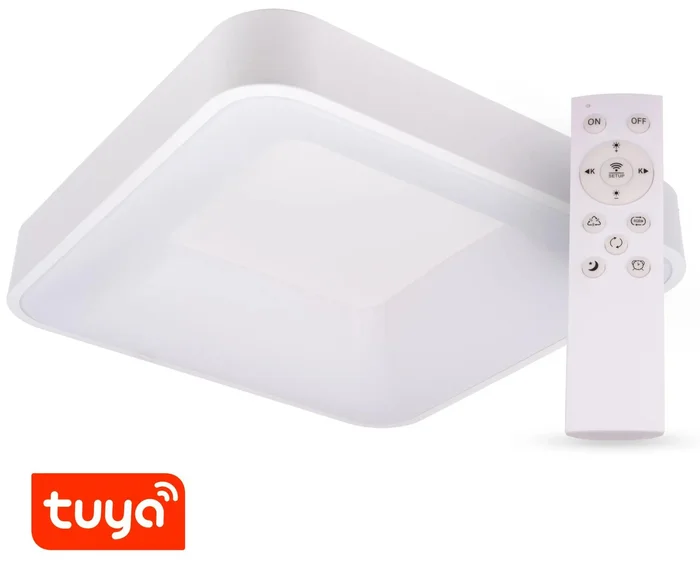 Chytré LED Svítidlo Zulu 60W CCT Bluetooth Tuya