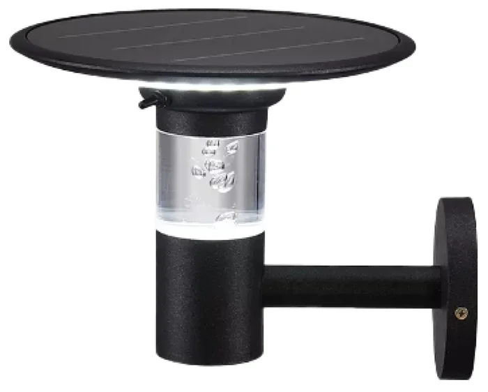 Chytré solární nástěnné světlo Immax NEO LITE BUBBLES s podsvícením v barvách CW/WW+RGB