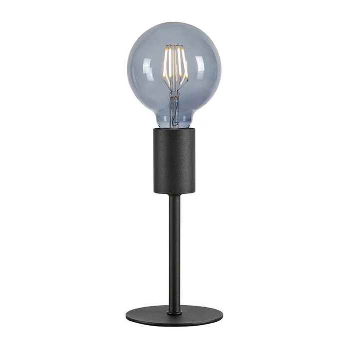 Cielo Černá stolní lampa 19 cm