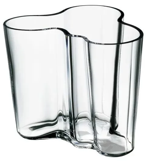 Čirá váza Alvar Aalto 95 mm