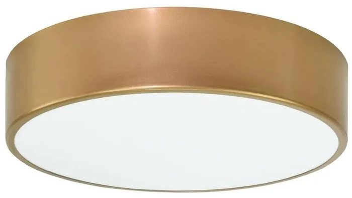 Cleo Stropní svítidlo se senzorem, zlaté, 30 cm