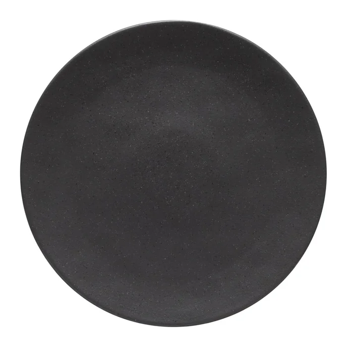 Costa Nova Roda Ardosia Šedý kameninový podnos, 28 cm