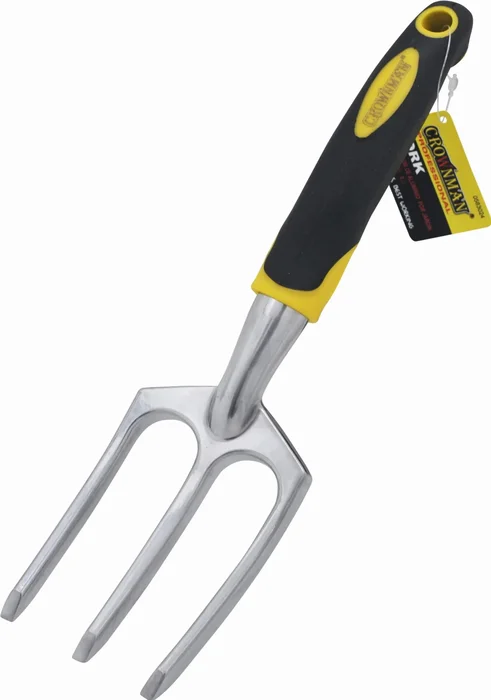 CROWNMAN Ruční kultivátor 30 cm