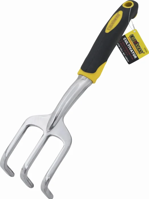 CROWNMAN Ruční kultivátor 30 cm