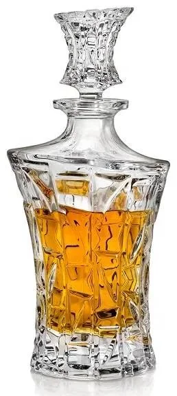 Crystal Bohemia Patriot Whisky Karafa 0,7 l