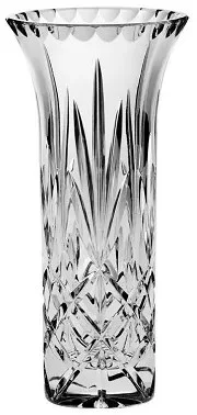 Crystal Bohemia Váza z Křišťálového Skla Christie II - 205 mm