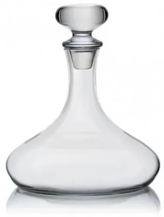 Crystalex Bohemia Skleněná karafa na víno 1l