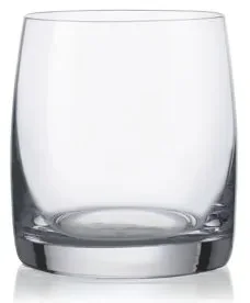 Crystalex Ideal Sklenice na whisky 290 ml 6 kusů